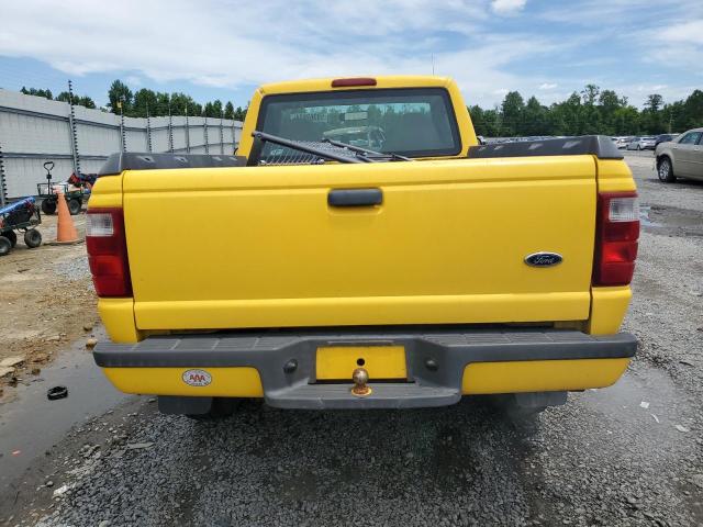 2001 Ford Ranger VIN: 1FTYR10U41PA30631 Lot: 58362614