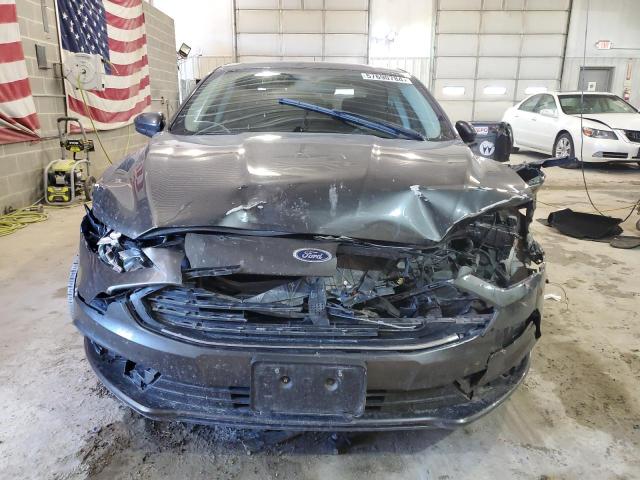 VIN 3FA6P0HD1JR229839 2018 Ford Fusion, SE no.5