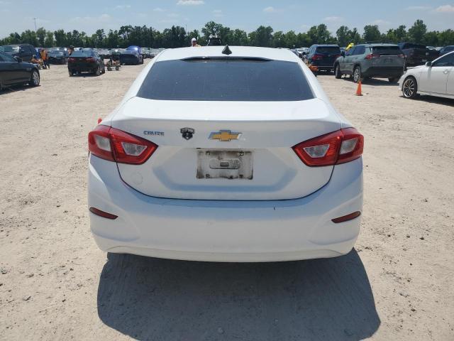 2016 Chevrolet Cruze Ls VIN: 1G1BC5SMXG7262924 Lot: 59145444