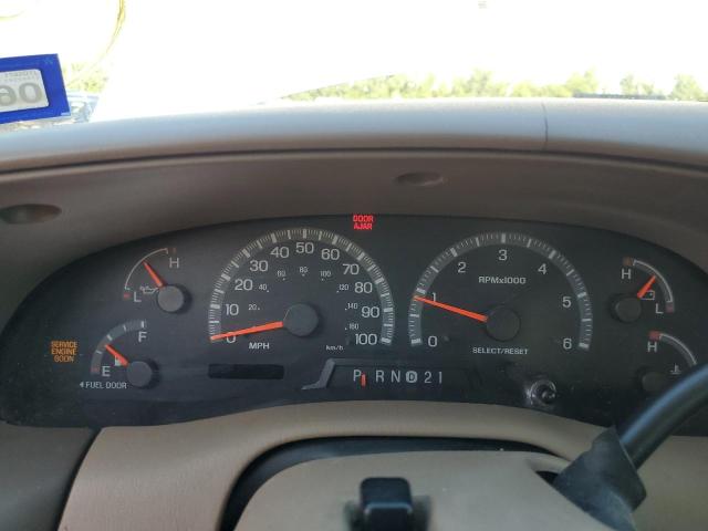 1999 Ford Expedition VIN: 1FMPU18L4XLA78177 Lot: 58396464