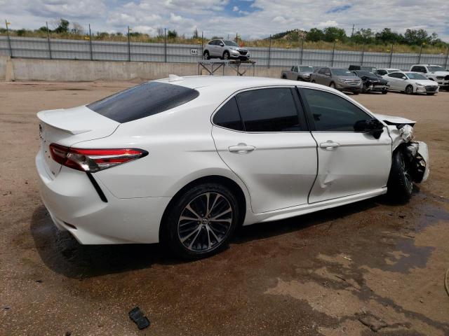 2020 TOYOTA CAMRY SE - 4T1G11AK1LU324827