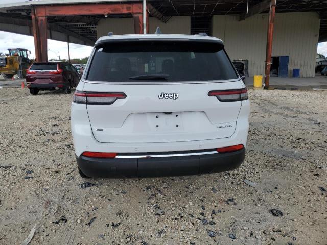 2022 JEEP GRAND CHER - 1C4RJJBG7N8630529