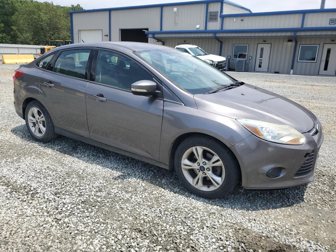 2014 Ford Focus Se vin: 1FADP3F2XEL335527