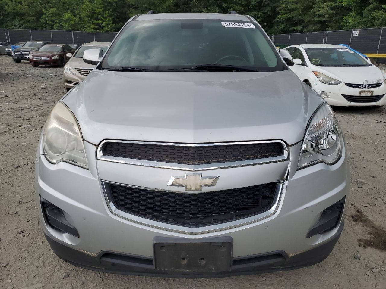 2GNALDEK4D1146254 2013 Chevrolet Equinox Lt