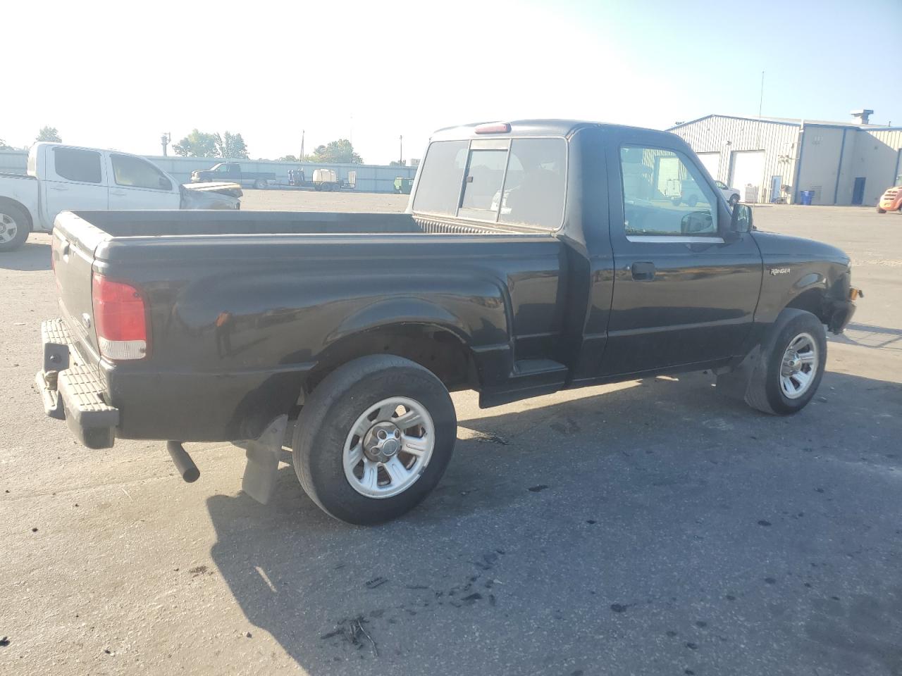 1FTYR10C5YTB23862 2000 Ford Ranger