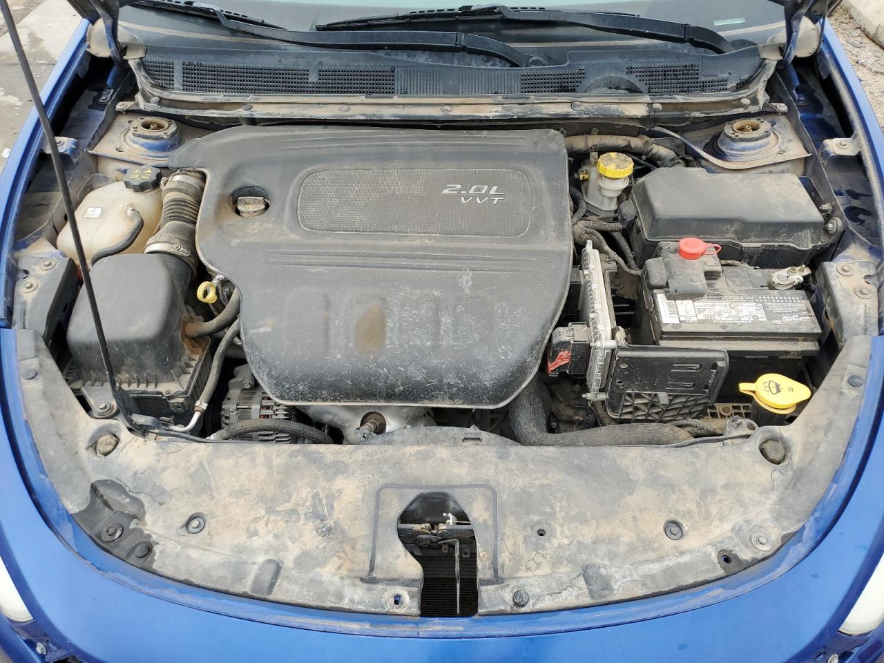 1C3CDFBA5DD303790 2013 Dodge Dart Sxt