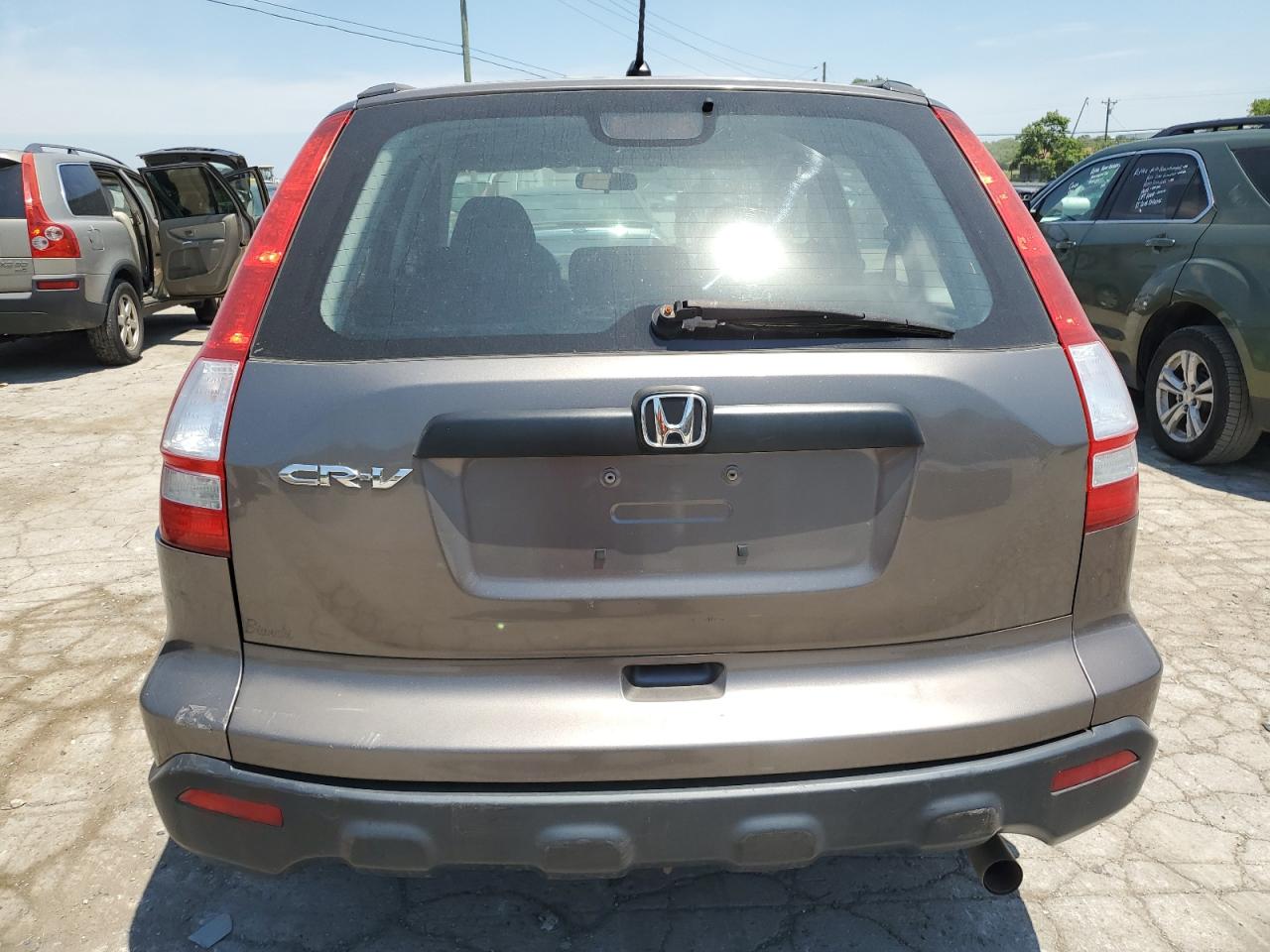 5J6RE48329L025759 2009 Honda Cr-V Lx