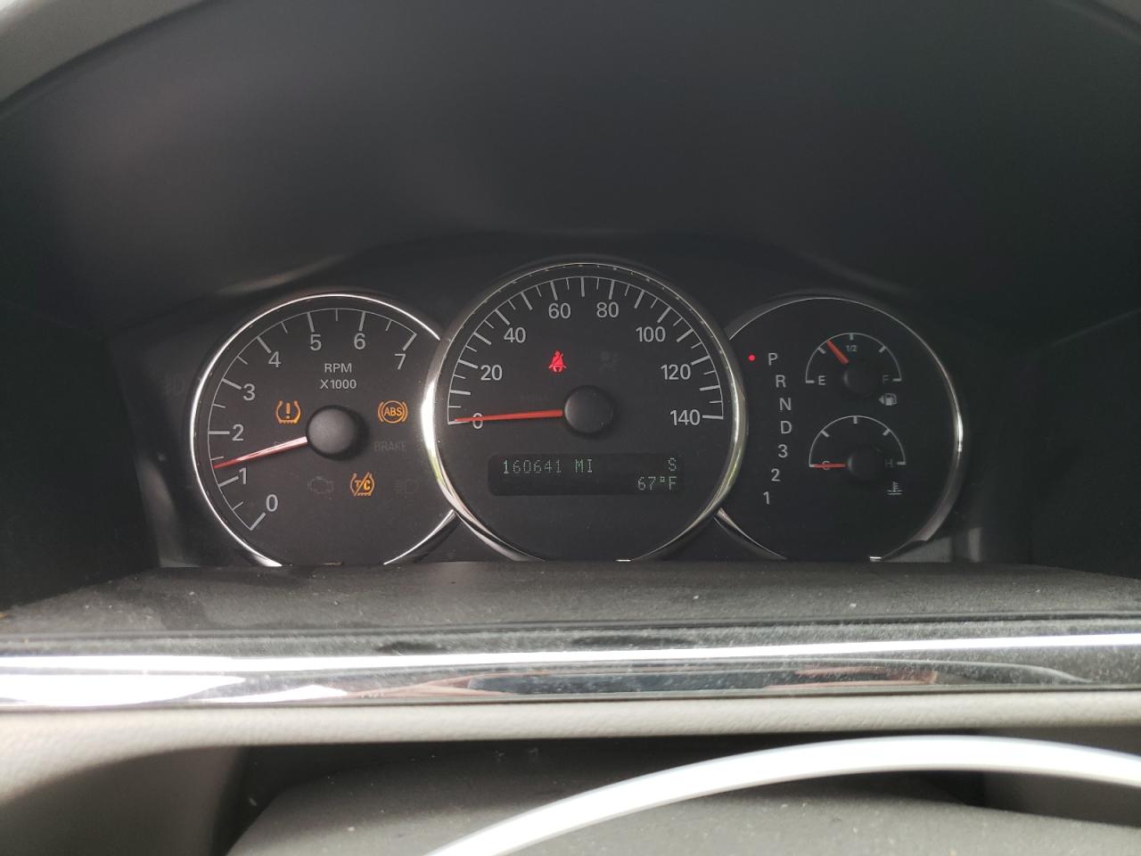 2G4WC582381263678 2008 Buick Lacrosse Cx