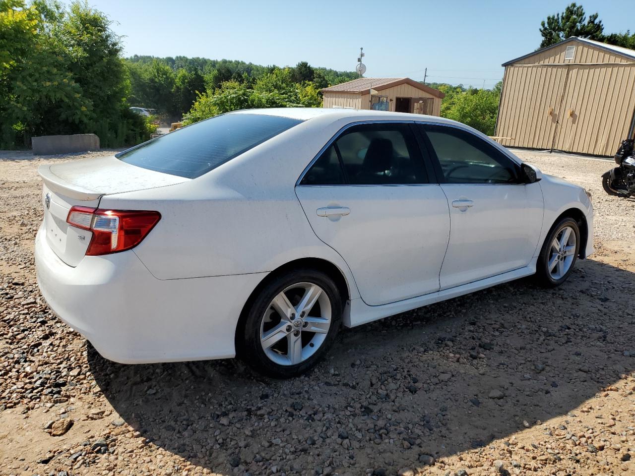 2014 Toyota Camry L vin: 4T1BF1FK3EU444149