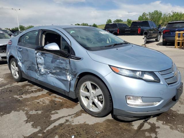 VIN 1G1RE6E44EU112509 2014 Chevrolet Volt no.4