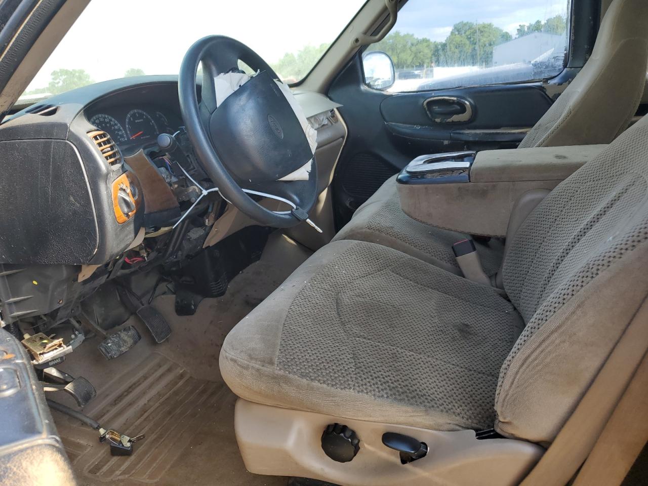 1FTRX17W0XNA26906 1999 Ford F150