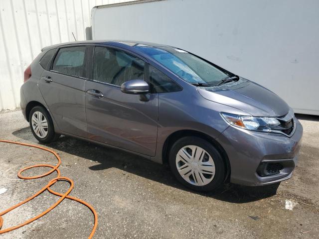 2019 Honda Fit Lx VIN: 3HGGK5H47KM713203 Lot: 60208734