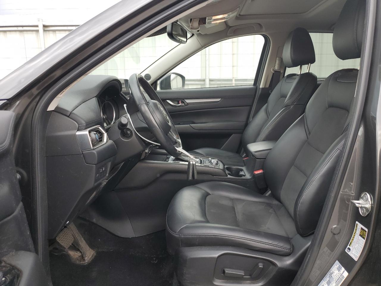 JM3KFBCM3J0442930 2018 Mazda Cx-5 Touring