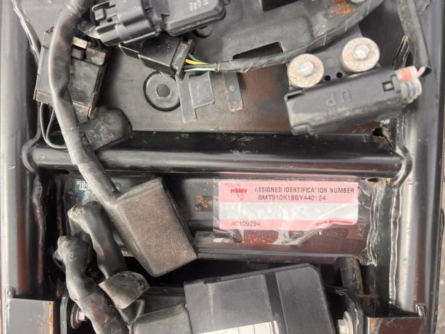 2010 TRIUMPH MOTORCYCLE BONNEVILLE - SMT910K18AT440124