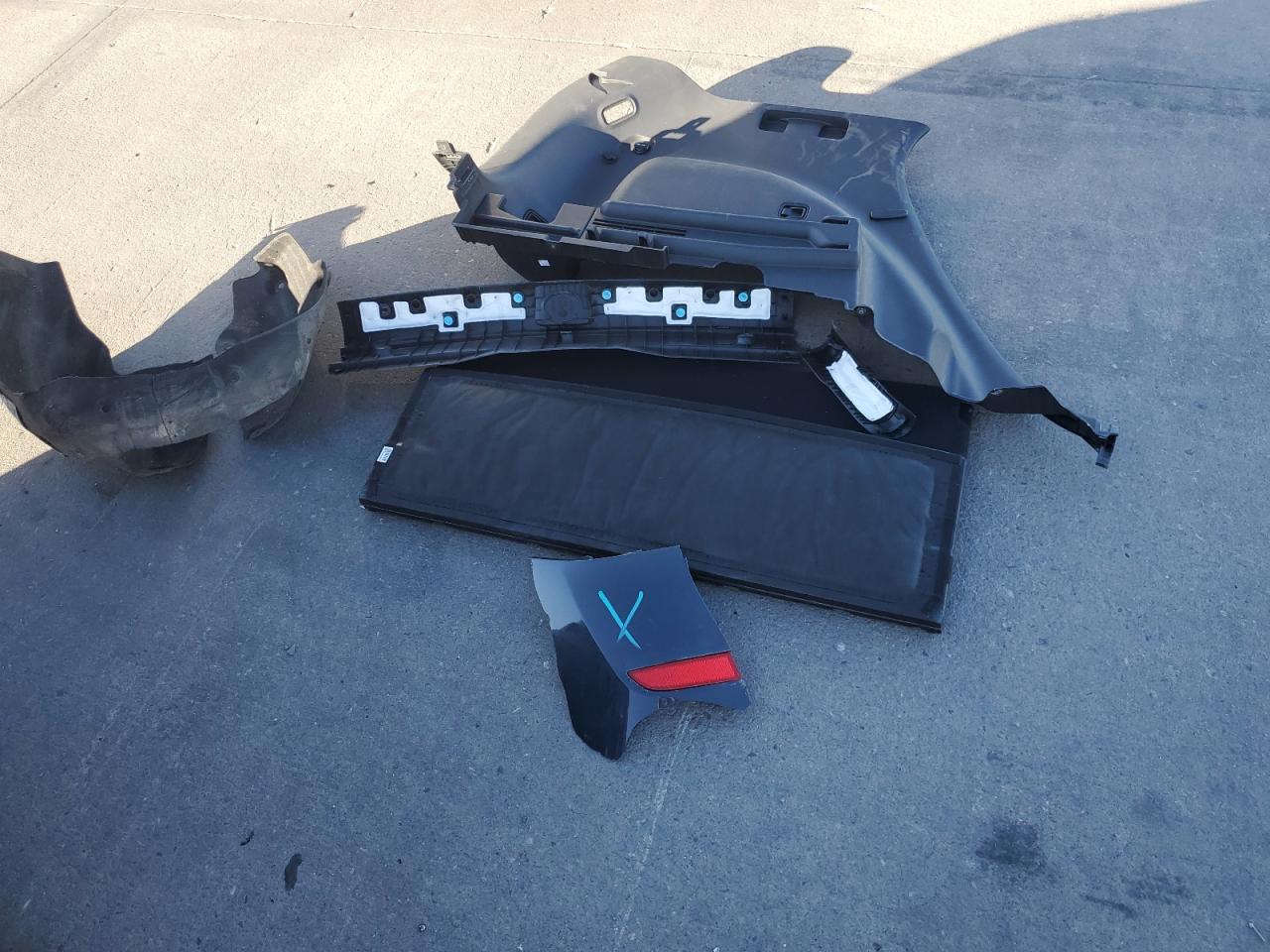 KM8J3CA42KU032938 HYUNDAI TUCSON 2019