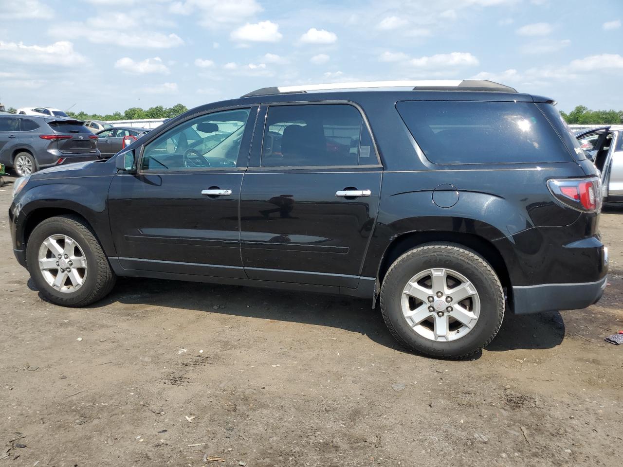 1GKKVPKD7GJ344677 2016 GMC Acadia Sle