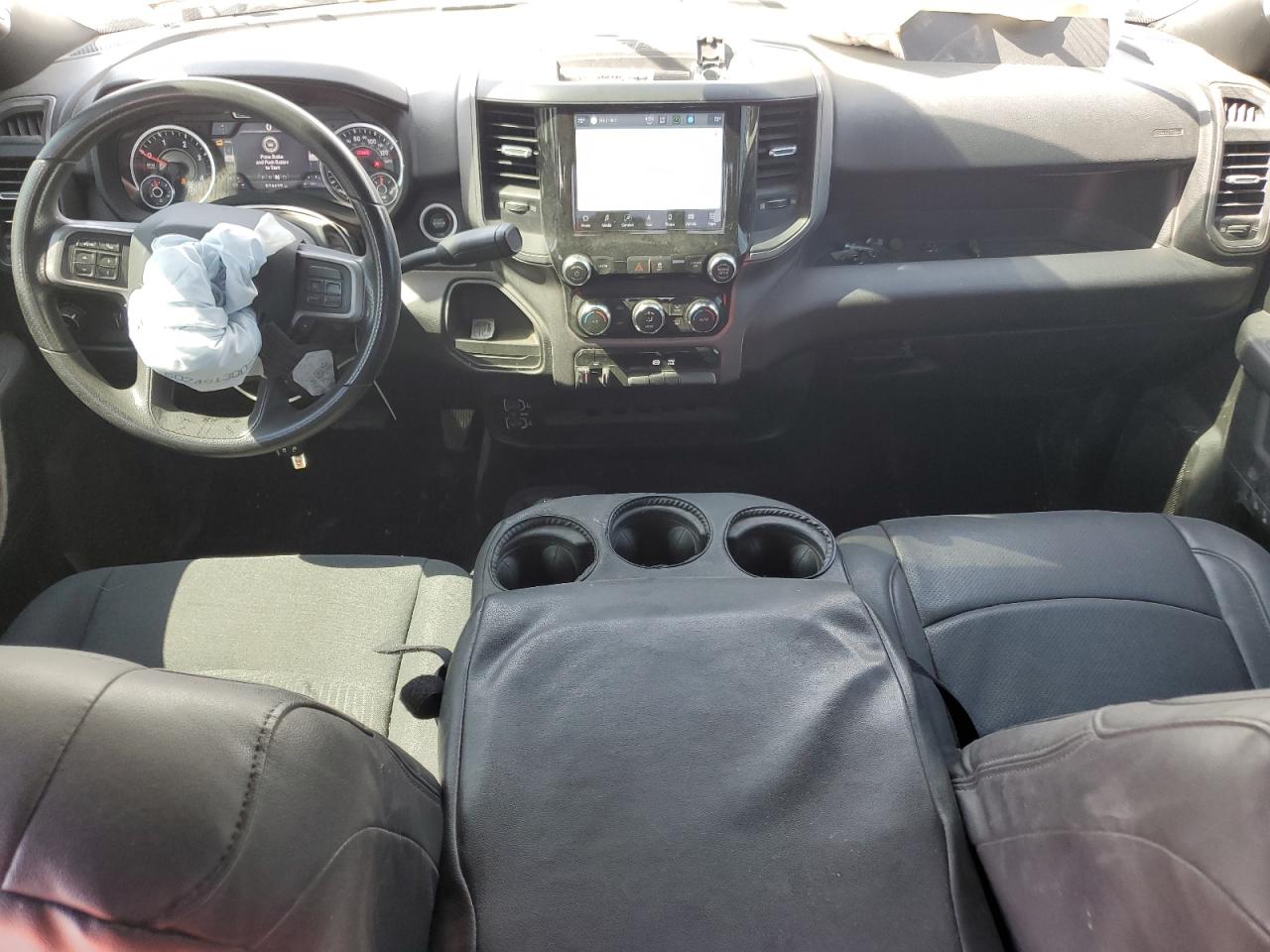 3C6UR5CL4NG323276 2022 Ram 2500 Tradesman