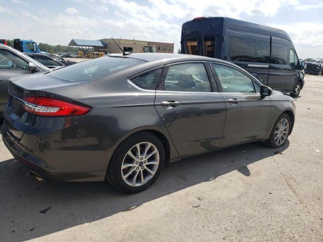 VIN 3FA6P0H73HR373803 2017 Ford Fusion, SE no.3