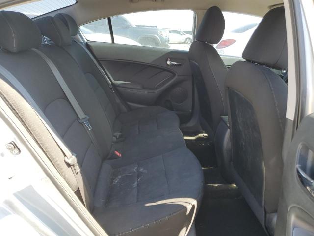 2016 Kia Forte Lx VIN: KNAFK4A65G5491951 Lot: 58888544