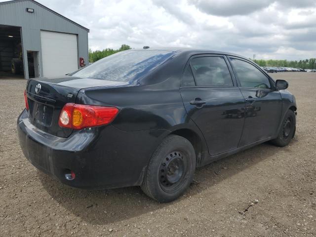 2010 Toyota Corolla Base VIN: 2T1BU4EE2AC258195 Lot: 55607854