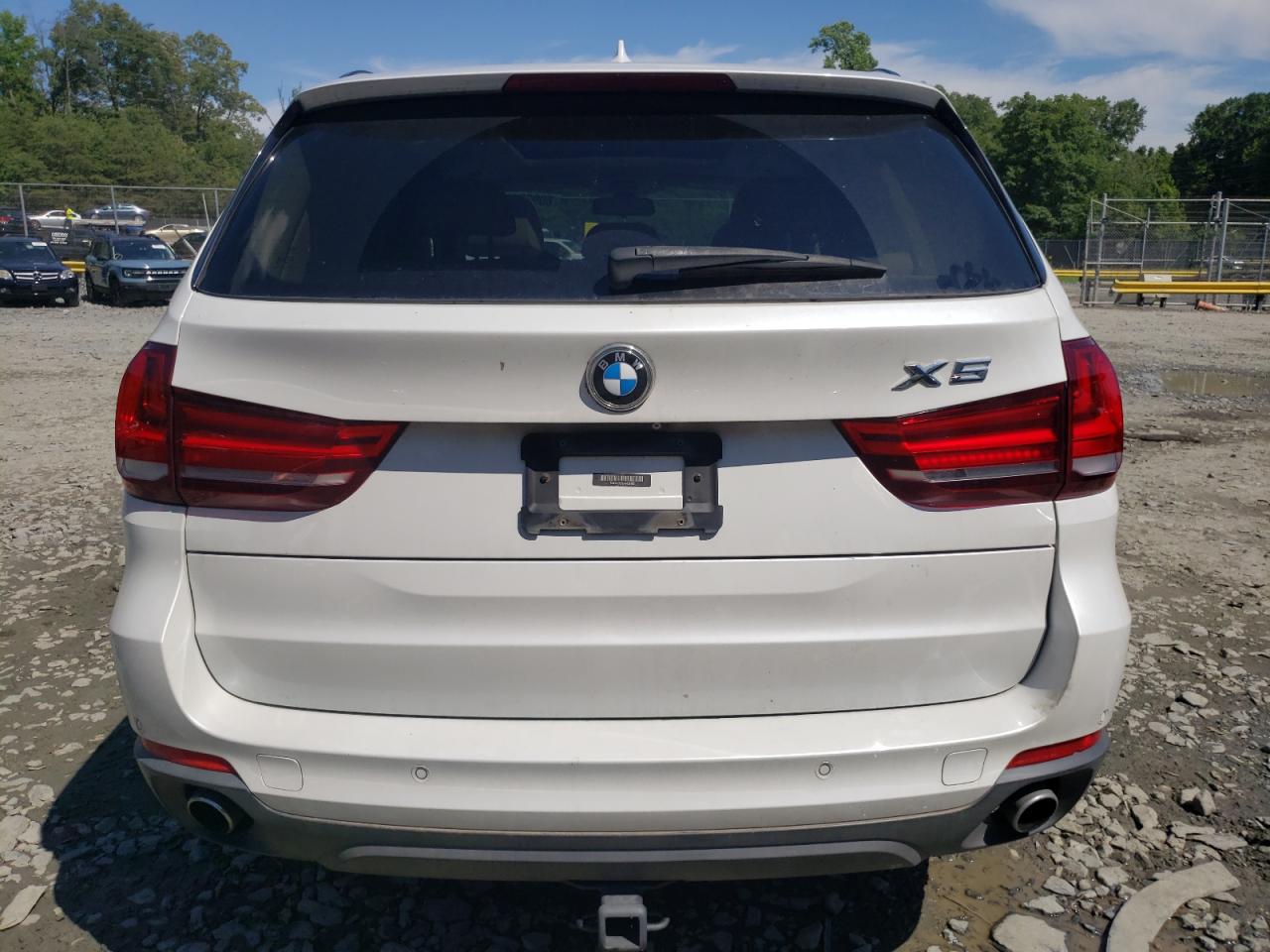 5UXKR2C52F0H36403 2015 BMW X5 Sdrive35I