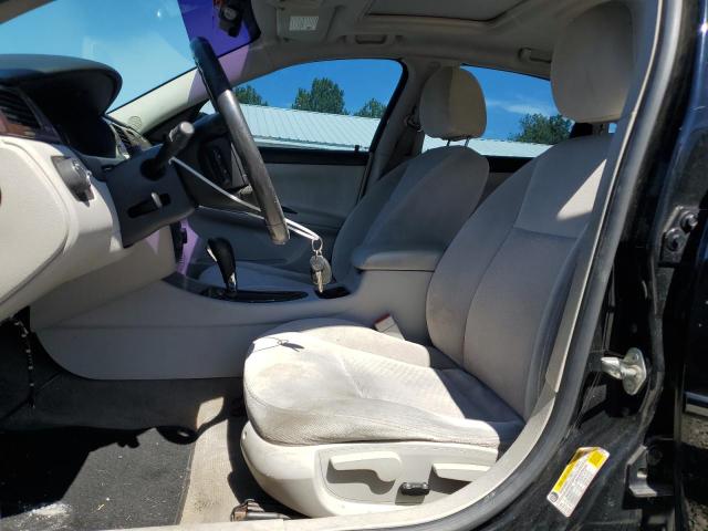 2012 Chevrolet Impala Lt VIN: 2G1WG5E35C1235047 Lot: 57553324