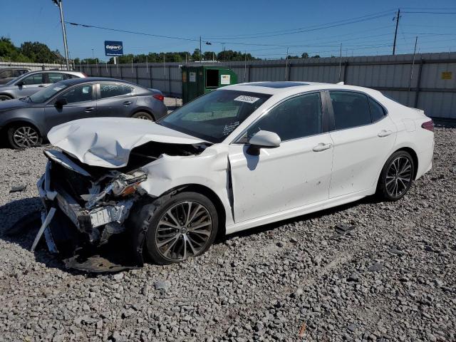 VIN 4T1B11HK8KU195287 2019 Toyota Camry, L no.1