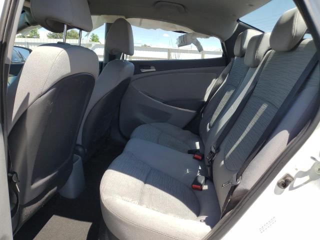 2016 Hyundai Accent Se VIN: KMHCT4AE6GU949895 Lot: 59449624