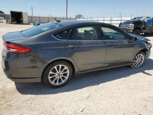 VIN 3FA6P0H7XHR112474 2017 Ford Fusion, SE no.3