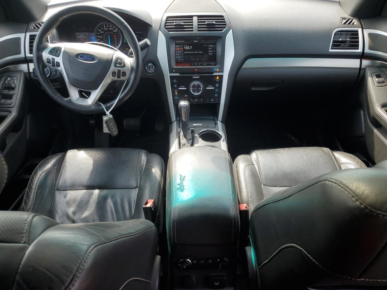 1FM5K8GT3EGA40856 2014 Ford Explorer Sport