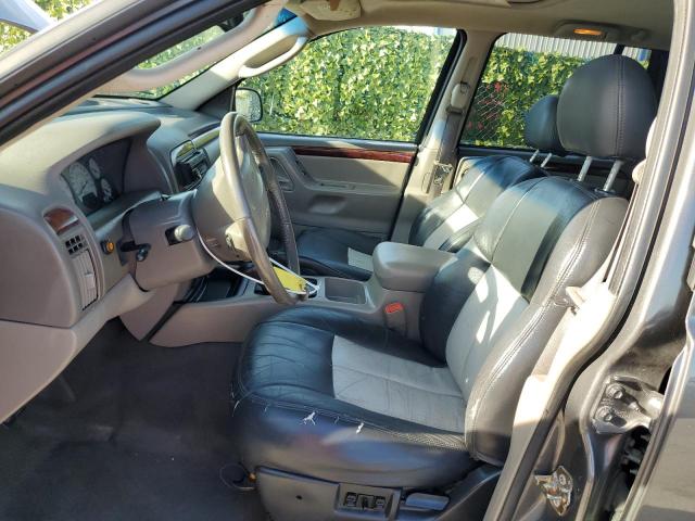 2004 Jeep Grand Cherokee Limited VIN: 1J4GW58N94C106312 Lot: 60635094