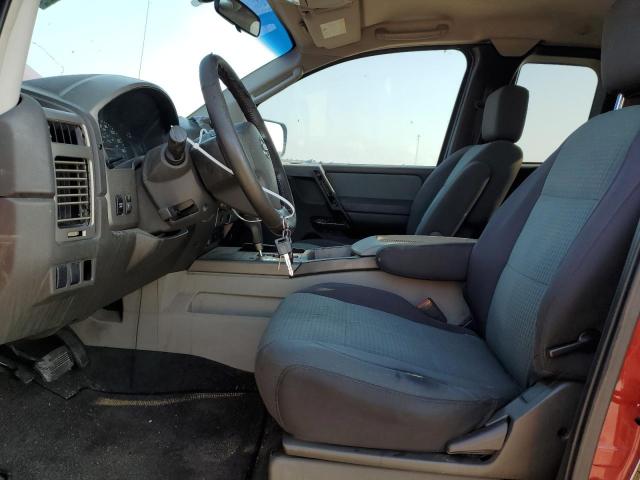 2004 Nissan Titan Xe VIN: 1N6AA06B84N524934 Lot: 58691004