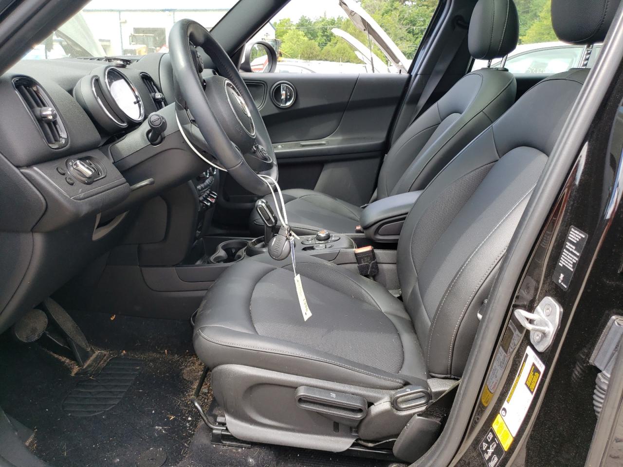 WMZYW5C00L3M28079 2020 Mini Cooper Countryman All4