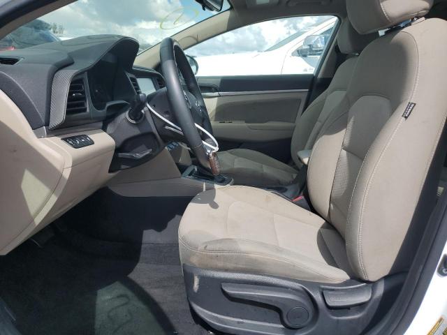2020 HYUNDAI ELANTRA SE - 5NPD84LF1LH601958