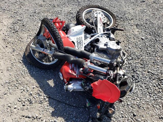 2020 HONDA XR650 L JH2RD0601LK800096