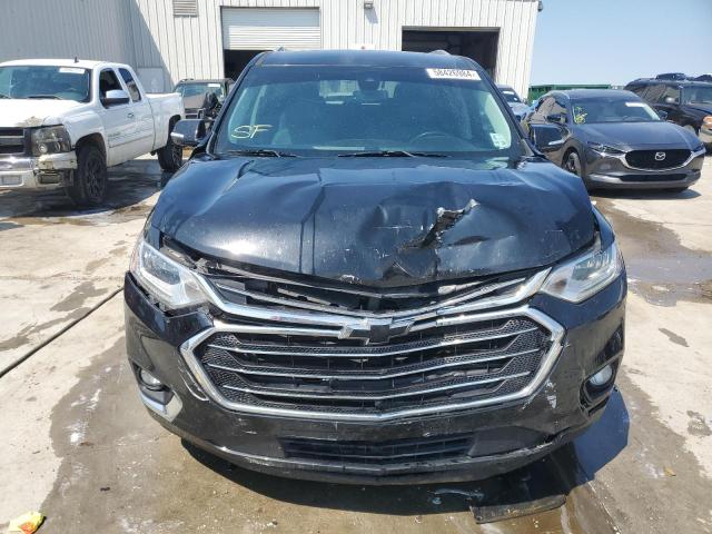  CHEVROLET TRAVERSE 2018 Czarny