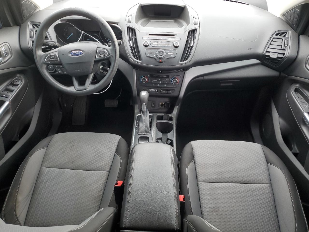 1FMCU0GD9HUA40300 FORD ESCAPE 2017