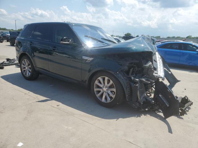 2016 Land Rover Range Rover Sport Hse VIN: SALWR2VF4GA647765 Lot: 58745274