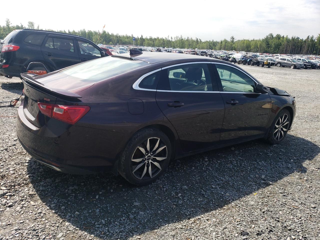 1G1ZG5ST0MF053493 CHEVROLET MALIBU 2021