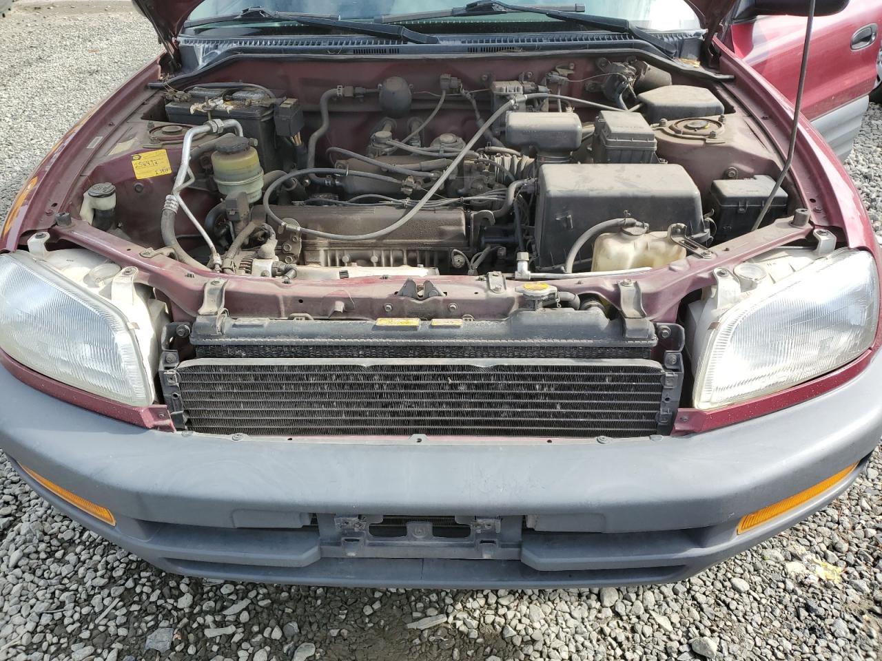 JT3HP10V4T0071677 1996 Toyota Rav4