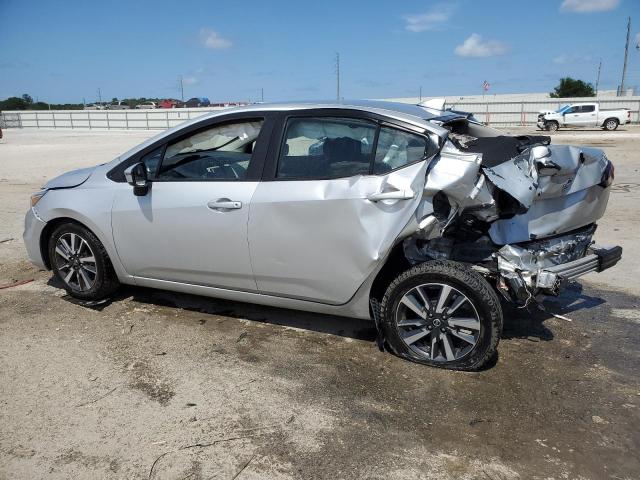 3N1CN8EVXML850537 2021 Nissan Versa Sv