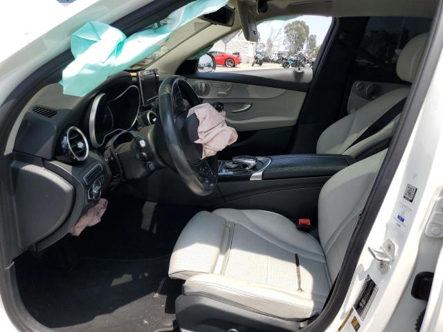 2016 Mercedes-Benz C 300 VIN: 55SWF4JB5GU102145 Lot: 57462154