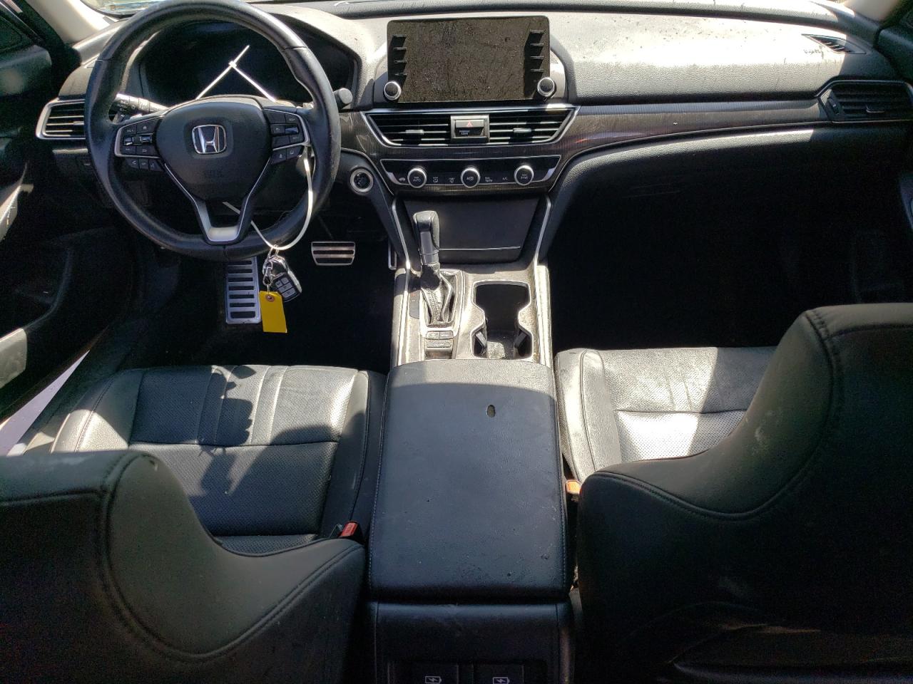 1HGCV1F46MA062728 2021 Honda Accord Sport Se