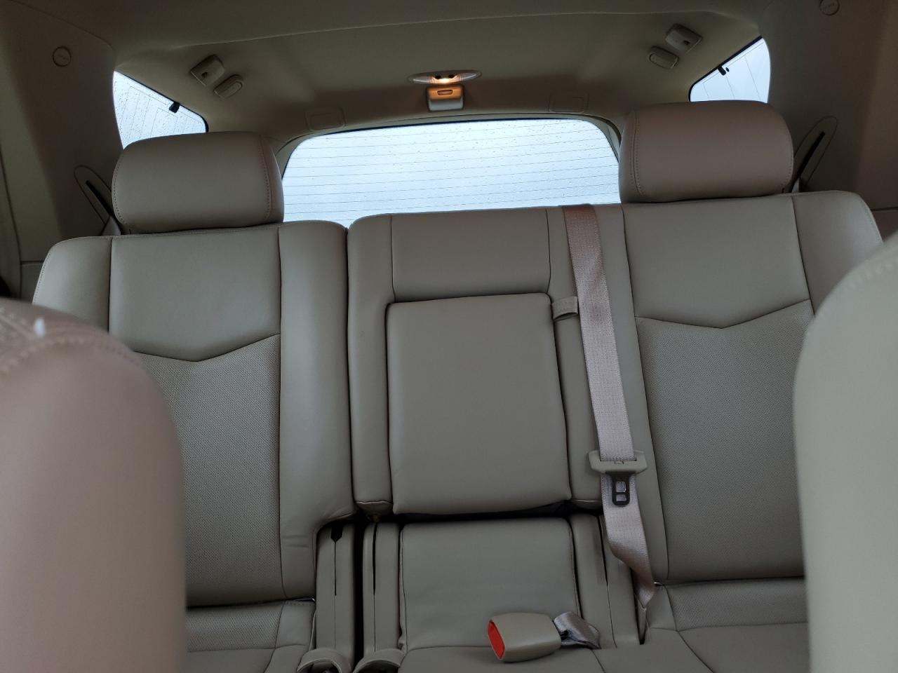 1GYEE437390127243 2009 Cadillac Srx