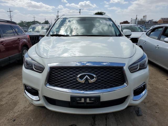  INFINITI QX60 2017 Белый