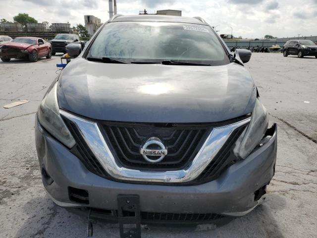 2018 NISSAN MURANO S - 5N1AZ2MG4JN115634