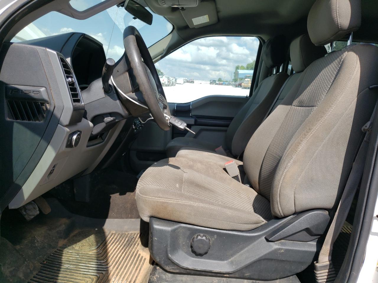 1FTEW1EB7JKC86889 2018 Ford F150 Supercrew