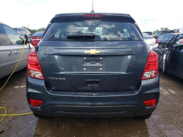 2022 Chevrolet Trax Ls VIN: KL7CJNSM0NB511322 Lot: 58693064