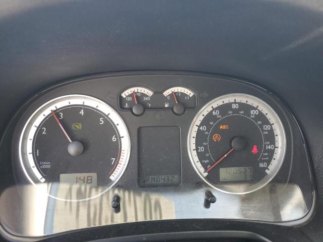 2004 Volkswagen Jetta Gls VIN: 3VWSE69M04M119184 Lot: 60723554