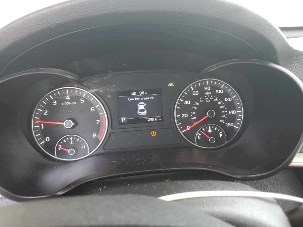 5XXGT4L30LG422811 2020 Kia Optima Lx